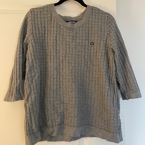 Chase bank uniform sweater top